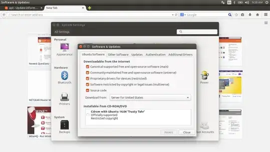 Without cdrom install files selected.