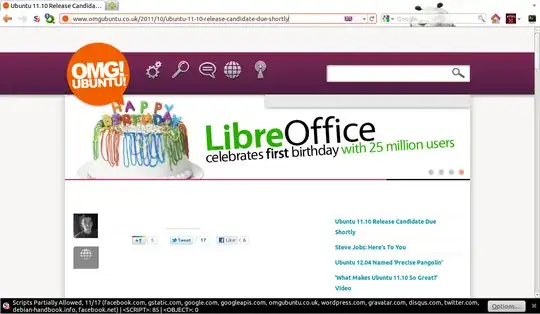 Firefox screenshot 1