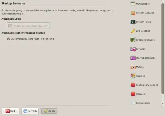 greyed out autologin