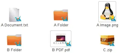 Copy.com Logo Nautilus Overlay Icons