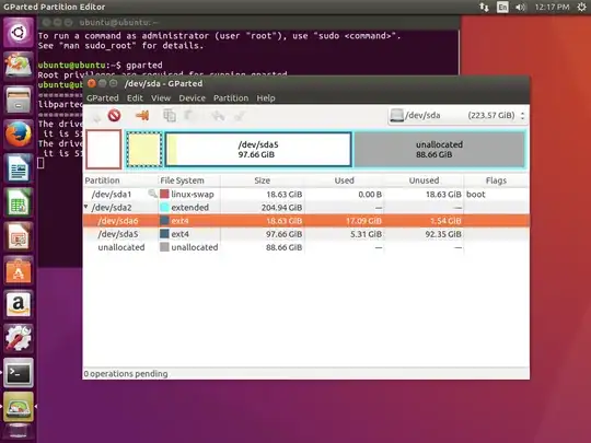 I was able to downsize home