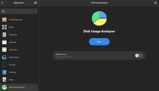 screenshot (Gnome 43.3)