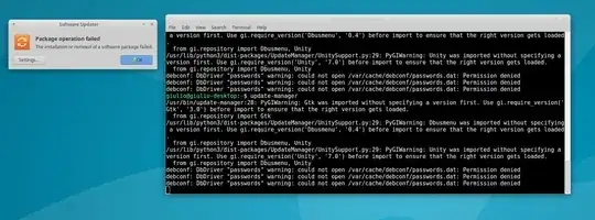After clicking "Install"