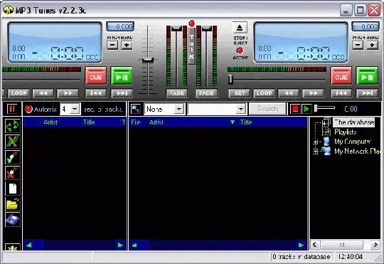 MP3 Tunes v2 (v1 was much better)