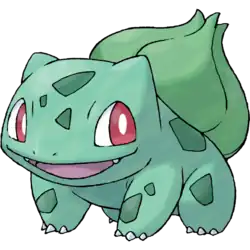 Bulbasaur
