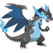 Mega Charizard X