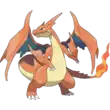 Mega Charizard Y