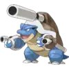 Mega Blastoise