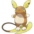 Alolan Raichu