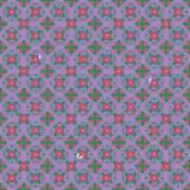 "The flower on Venusaur's back emits a bewitching aroma that soothes the emotions of the Pokémon around it. Some Butterfree seem to have been drawn in."