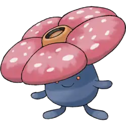 Vileplume