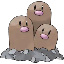 Dugtrio