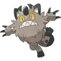 Galarian Meowth