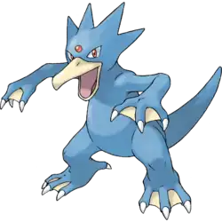 Golduck
