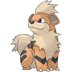 Growlithe