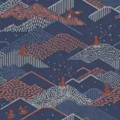 "Charmeleon has a rough personality. It uses its sharp claws to cut through an opponent and swings its burning tail during the special training of the battle in the rocky mountains. When it looks up at the sky in the middle of the night, the flame of its tail is fantastic like a star."