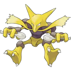 Alakazam