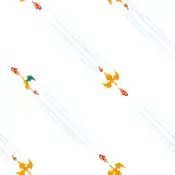 "Charizard flies through the sky in search of worthy opponents. The flame on the tip of its tail flares as it searches for an adversary."