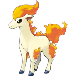 Ponyta