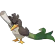Galarian Farfetch'd