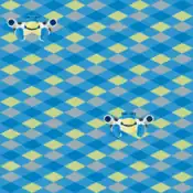 "The water jets from Blastoise's rocket cannons can punch through thick steel plates. It takes aim with its cannons and waits for the right moment."