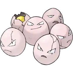 Exeggcute