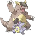 Mega Kangaskhan