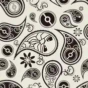 "Kakuna takes on a paisley shaped pattern, concealing itself from predators as it patiently waits for Evolution."