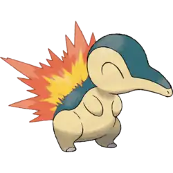 Cyndaquil