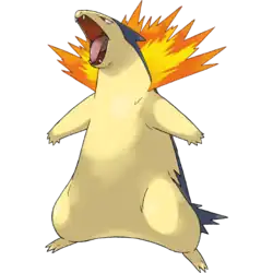 Typhlosion
