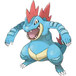 Feraligatr