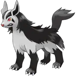 Mightyena