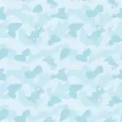 "When Nidorina are with its friends or family, its barbs are tucked away to prevent injury. When it senses danger, it raises all of them."