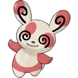 Spinda