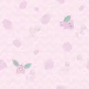 "Nidoran♂ raises its big ears to check its surroundings. It protects itself by attacking with a poisonous sting when it senses danger."