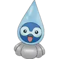 Rainy Castform