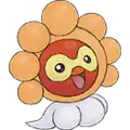 Sunny Castform