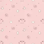 "Clefairy gather with its friends from all over to dance. Though rarely seen, they become easier to spot on the night of a full moon."