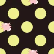 "Clefable are known to gaze intently at the sky on nights with a full moon. They live quietly in packs deep in the mountains."