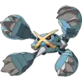 Mega Metagross