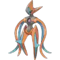 Attack Forme Deoxys
