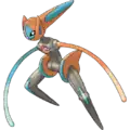 Speed Forme Deoxys