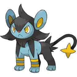 Luxio