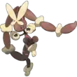 Mega Lopunny