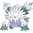 Mega Abomasnow