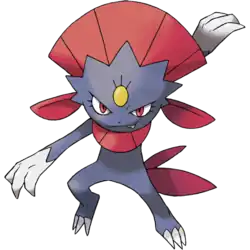 Weavile