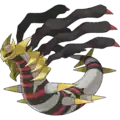 Origin Forme Giratina