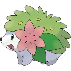 Shaymin