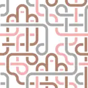 "Dugtrio burrow endlessly through the soil. It seems very likely that they will bump into each other at some point."