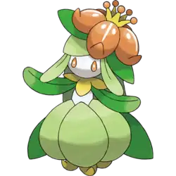 Lilligant